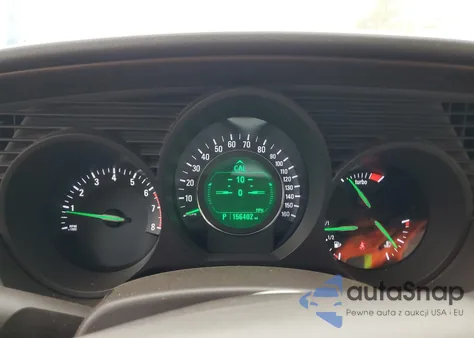 2011 Saab 9-5 Turbo from USA, damaged, VIN YS3GN4AR9B4002631